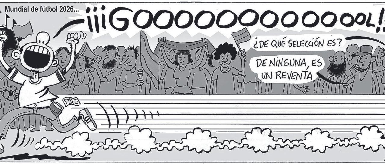 La tira de Asier y Javier
