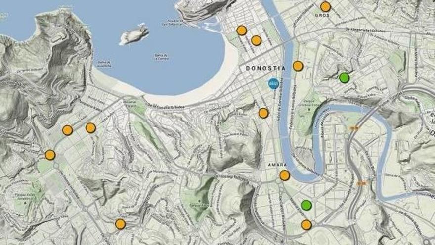 La bicicleta eléctrica alcanza los 1.600 usos en una semana