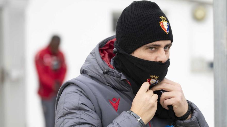 Lisci promete un Osasuna que lo dará todo en la Copa ante la Real: “Los que van a salir al campo se van a matar”