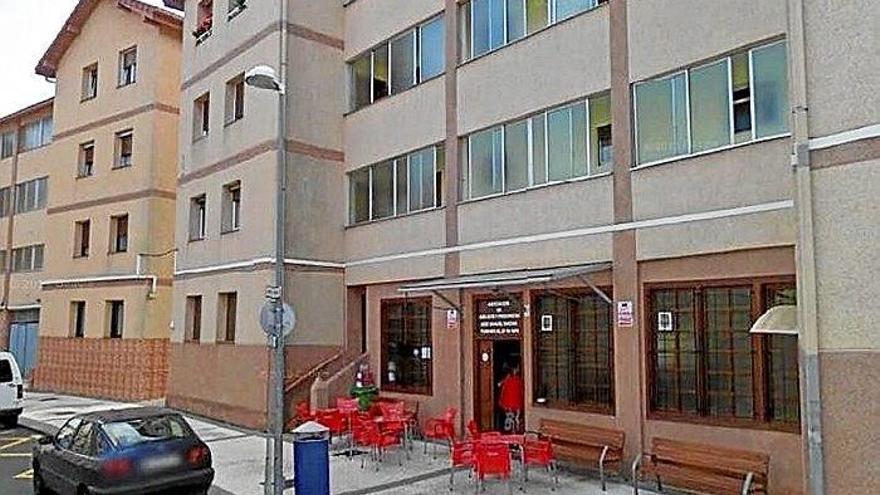 El Consistorio amplía el hogar del jubilado de Santa Bárbara