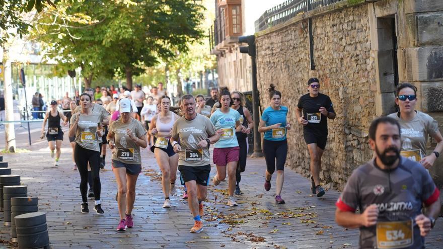 La Conquista de la Almendra, camino de agotar los 1.000 dorsales
