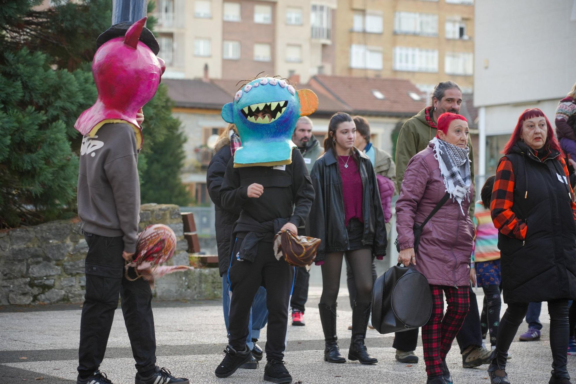 En imágenes: Adurza celebra sus 1000 años