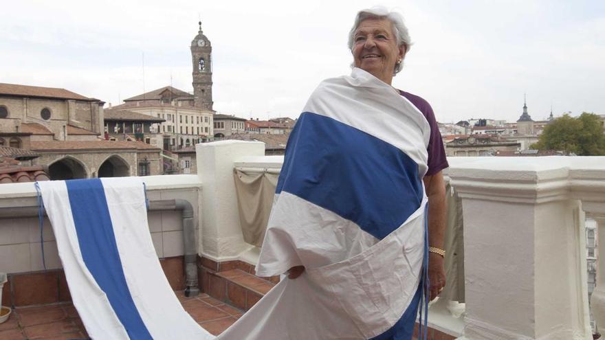 El alavesismo y Vitoria despiden a Asun