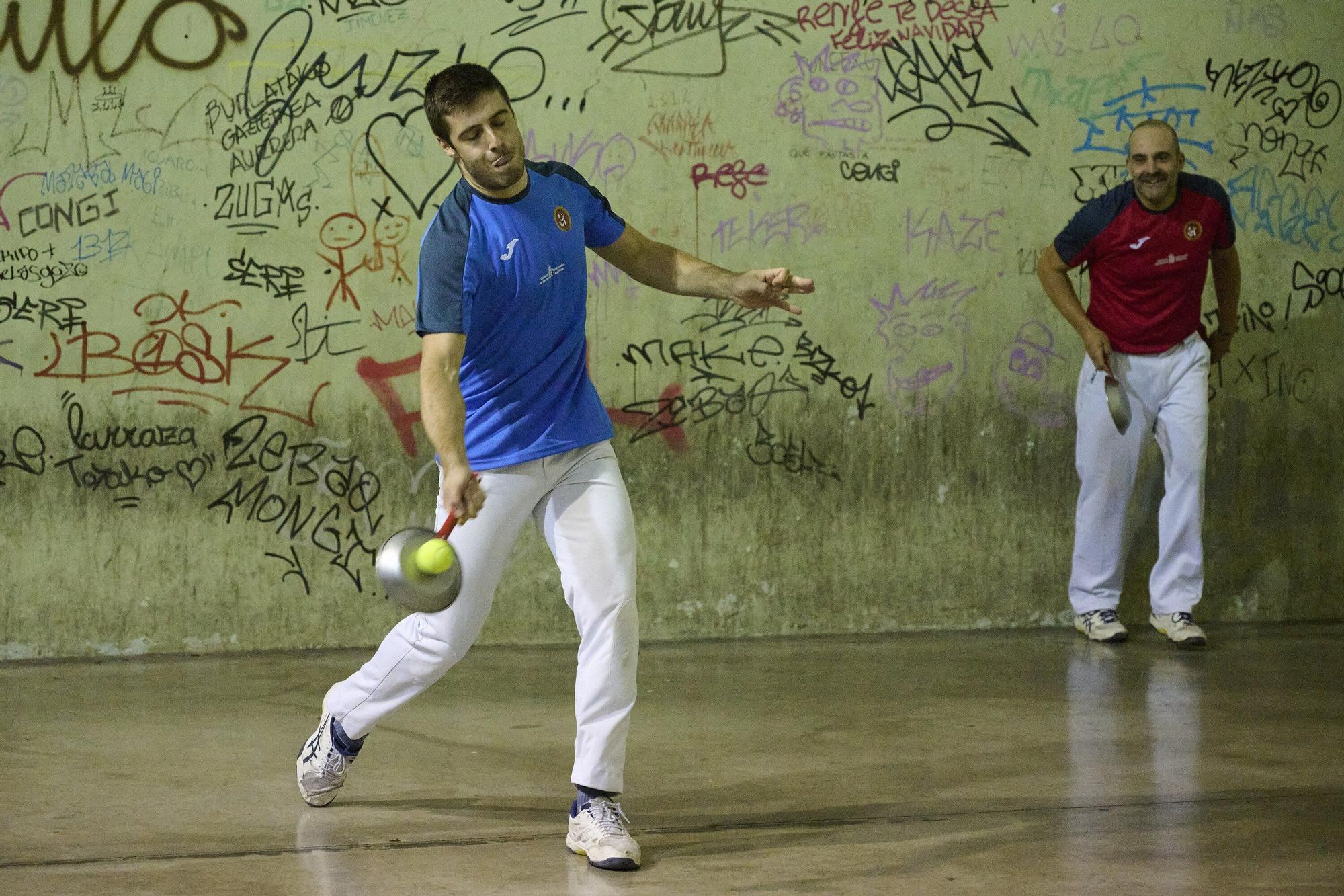 Visita guiada sobre la historia de la pelota