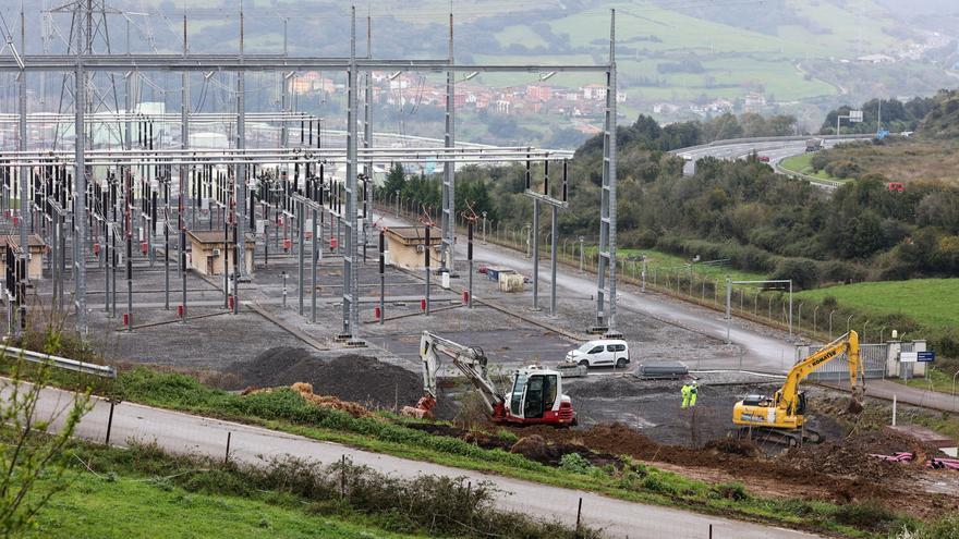 Las eléctricas ponen cifra a la saturación de la red en Euskadi: roza el 100%