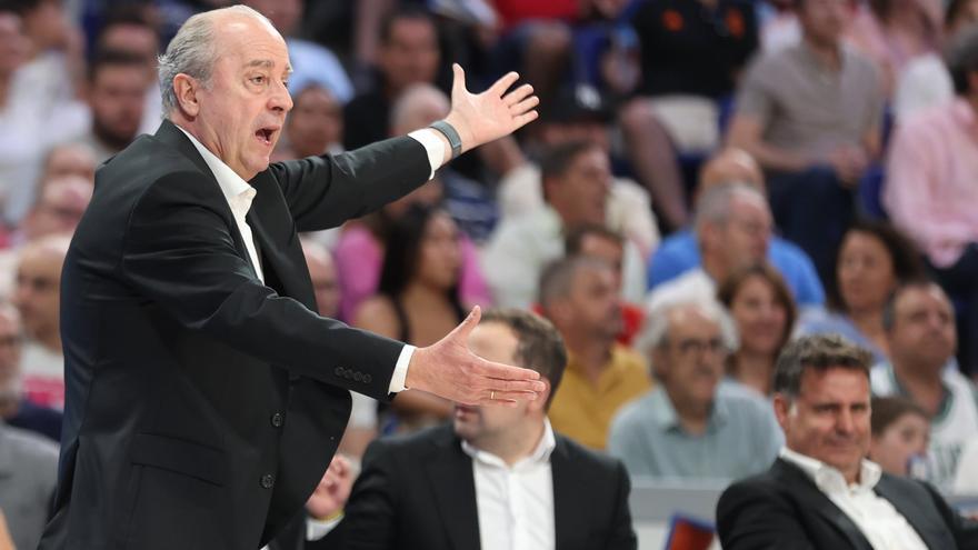 Txus Vidorreta se carga al Real Madrid