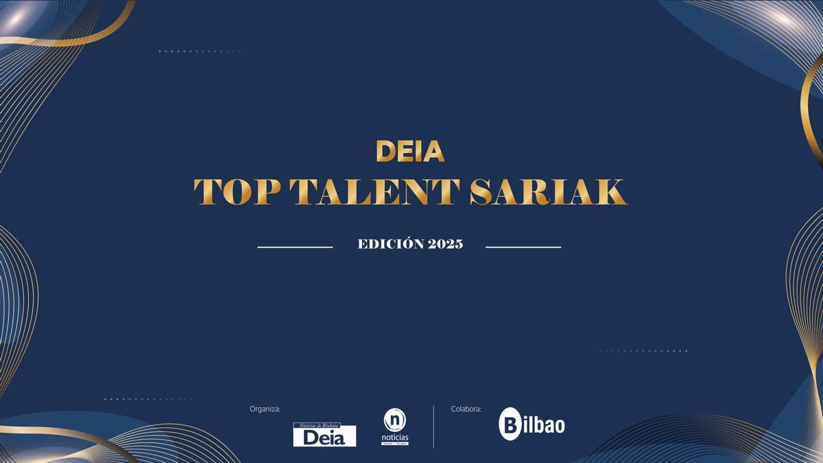 DEIA Top Talent Sariak   2025 pantalla general