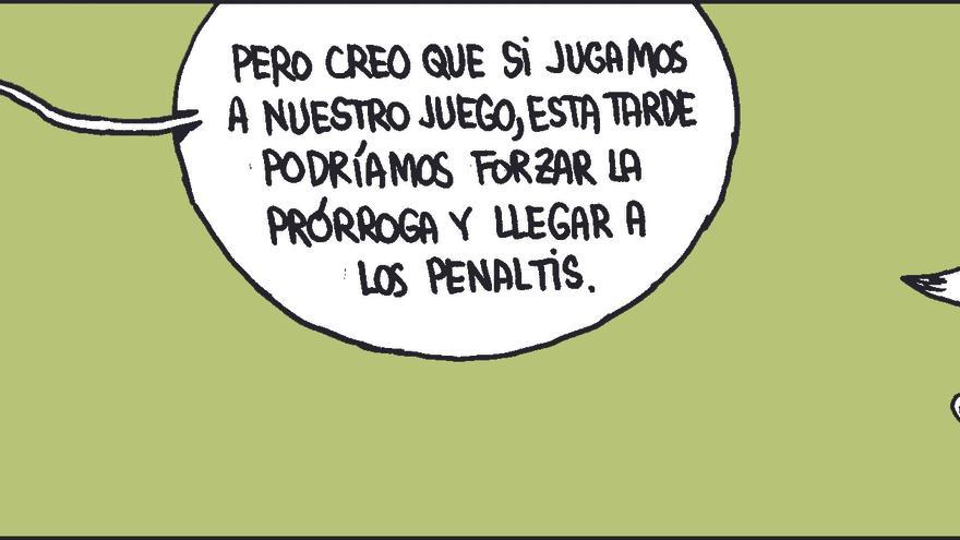 La tira de Jota Jota (07/07/2024)
