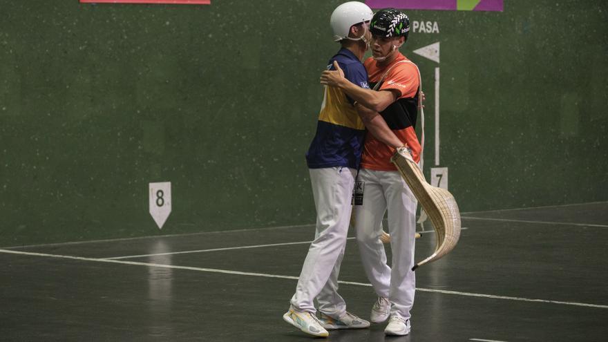 Revancha entre Goitia y Urreisti para abrir el Grand Slam de Markina