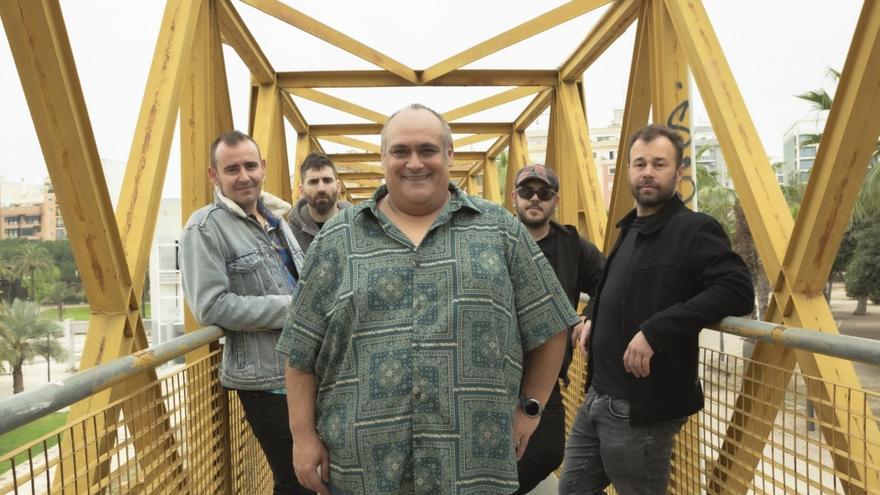 Benito Kamelas lleva su último disco hasta la sala Jimmy Jazz