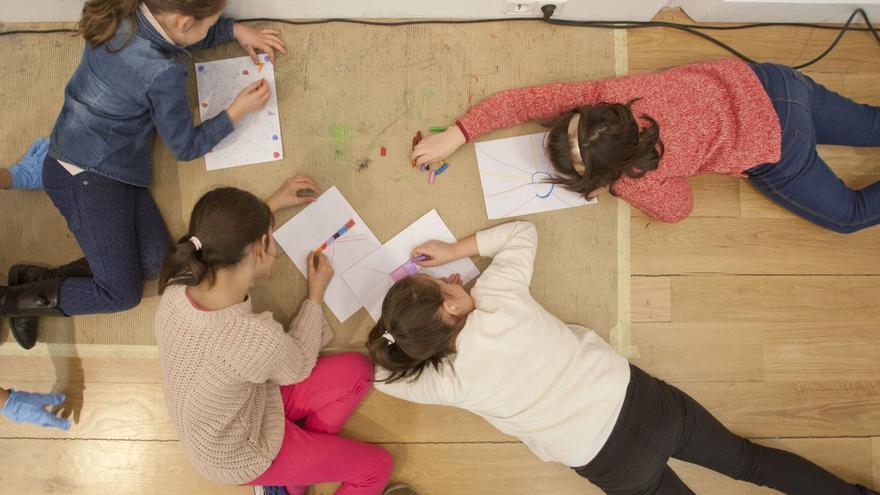 Crecer siendo niña en el siglo XXI: una lucha constante por los derechos fundamentales