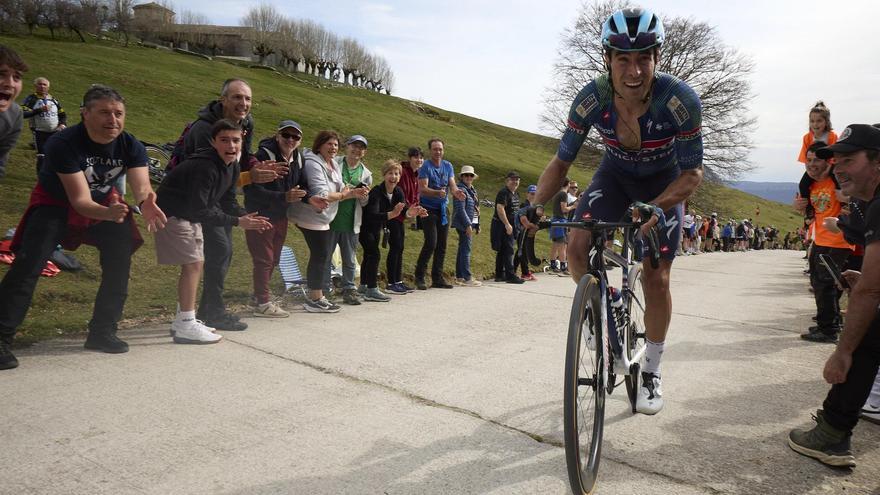 Landa abandona la Itzulia