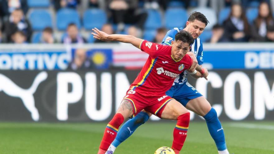 Un regreso agridulce para Garcés en 'Mendi'