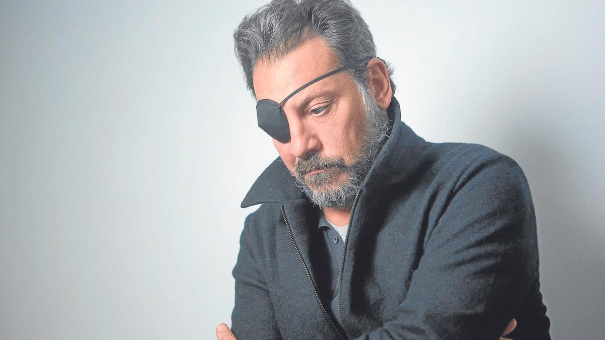 Ray Loriga escritor madrileño ha regresado a las librerías con un libro &#039;Tim&#039;