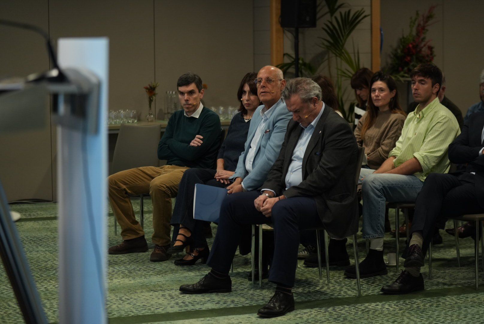 Encuentros Deia: Innovar desde Bizkaia. Talento, empresa y territorio