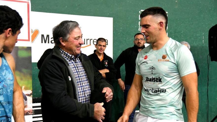 Iker Vicente a por la corona