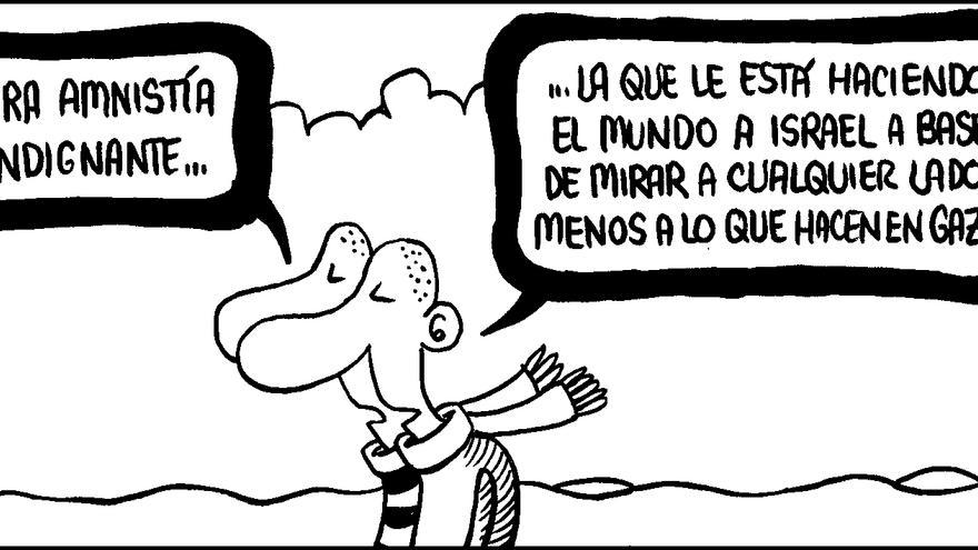 La tira de Jota Jota (07/11/2023)