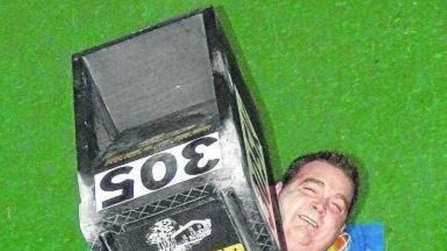Inaxio Perurena se despide este sábado de las plazas