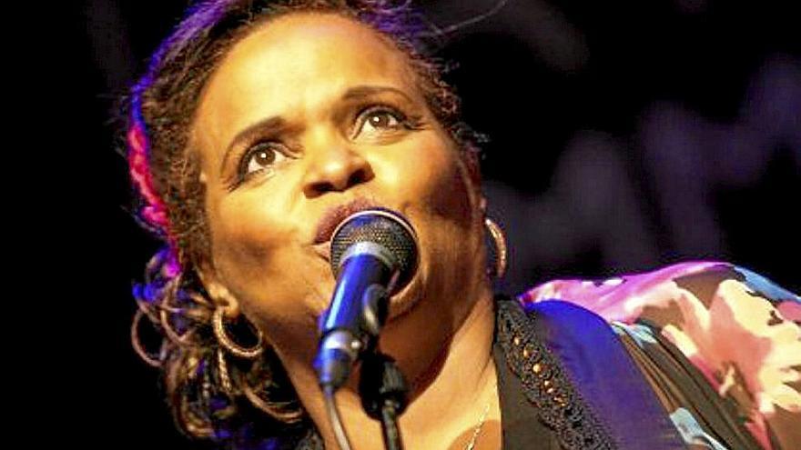 Devorah Carter actuará en Tudela el 7 de septiembre