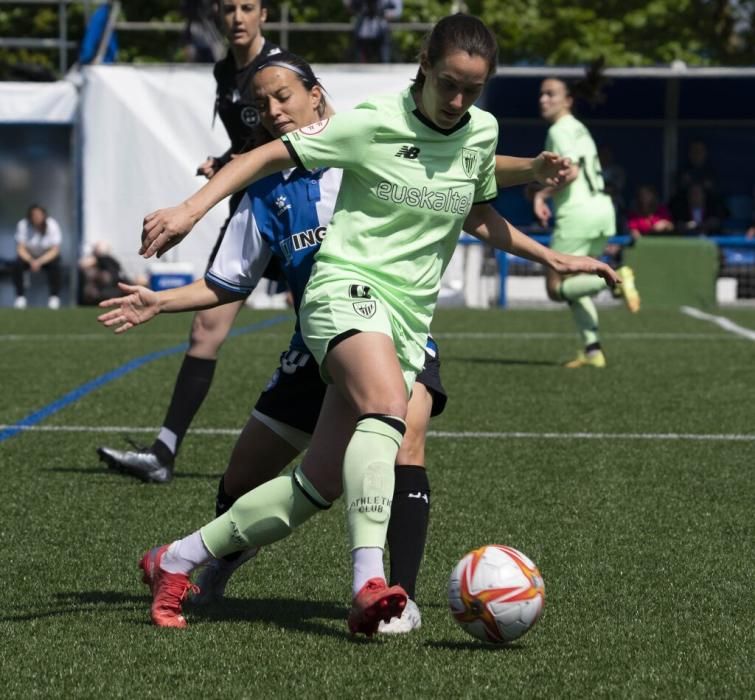 Liga Iberdrola: Gloriosas - Athletic