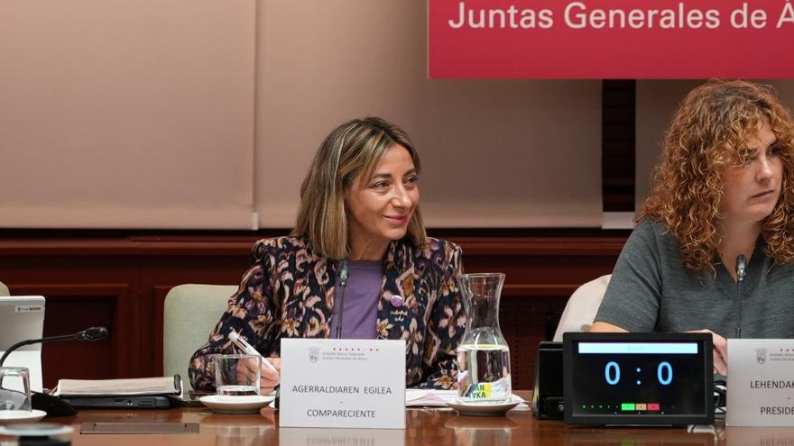 La Diputación Foral de Álava sitúa la vivienda rural como eje central del presupuesto de Equilibrio Territorial para 2026