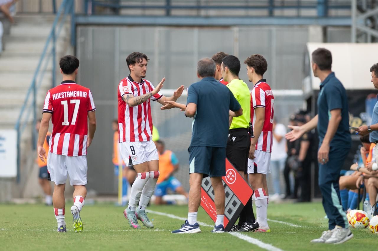 En imágenes: Segundo empate lejos de Lezama
