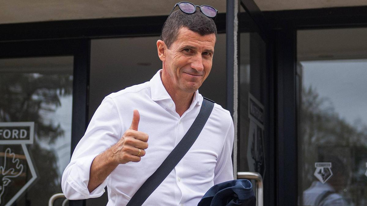 Javi García de regreso en el Watford