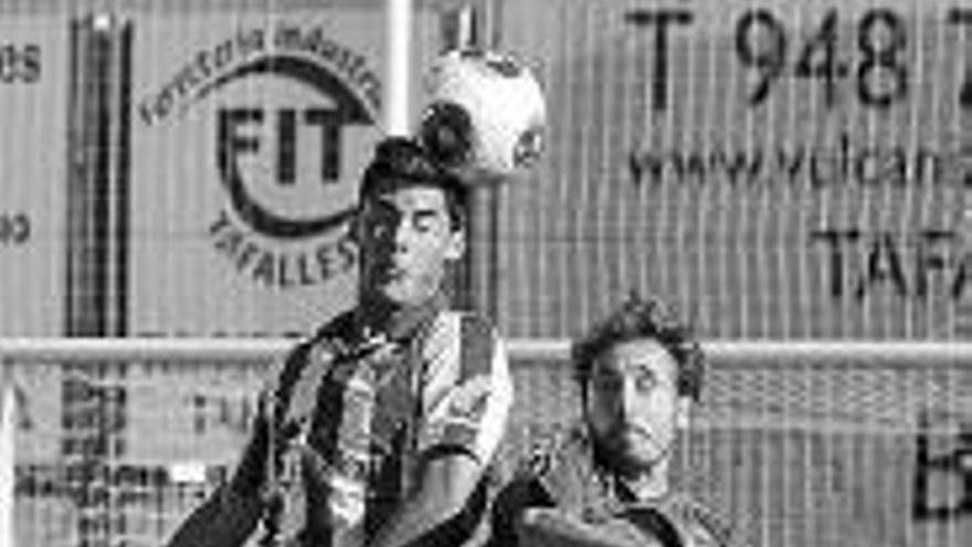 La Peña Sport busca  la primera victoria