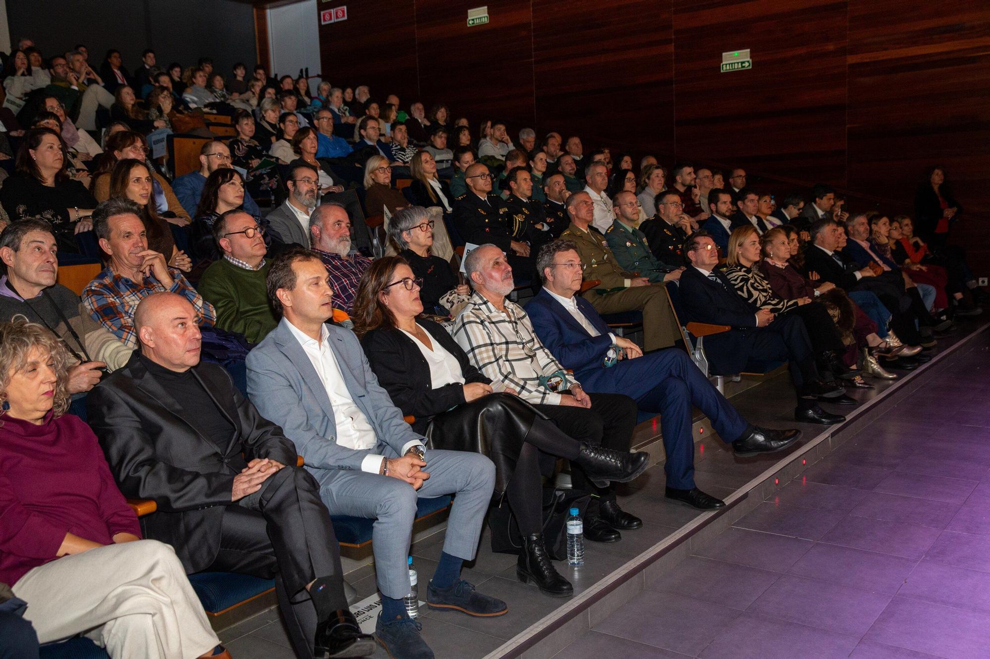 Fotos de los Premios ONCE