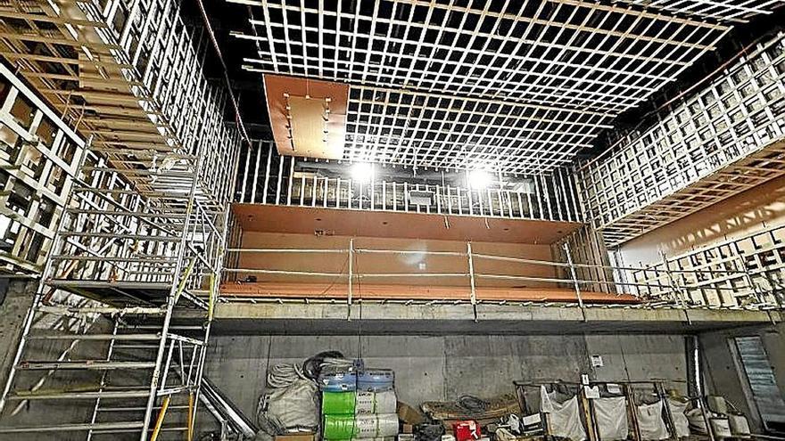 Laudio da luz verde a 1,8 millones para 4 inversiones estratégicas