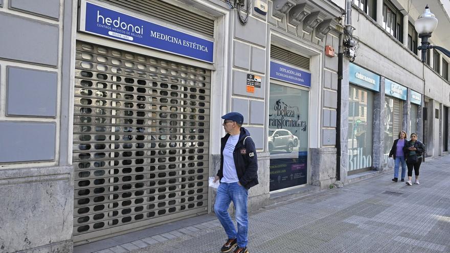 Confirman el cierre definitivo de un centro estético de Bilbao y Getxo