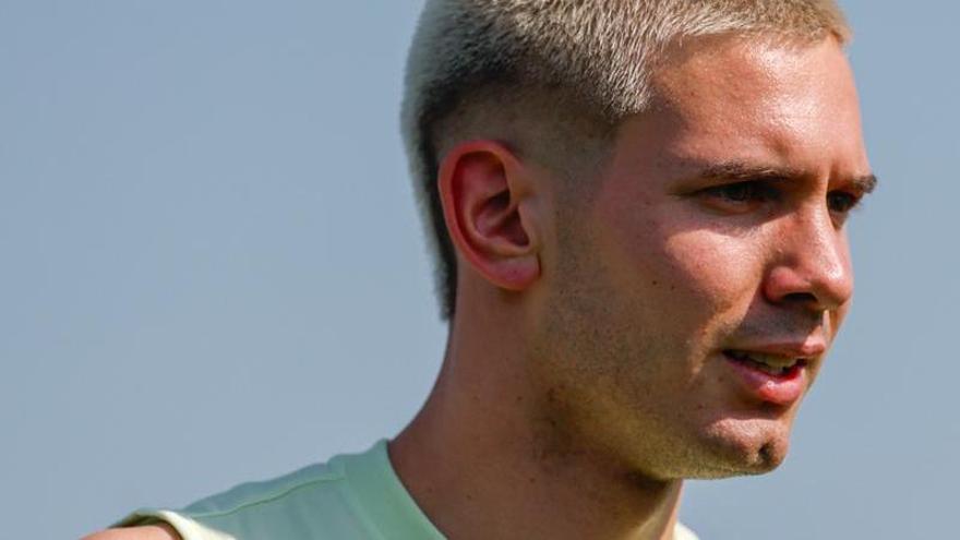 Mastantuono es uno más en el Real Madrid