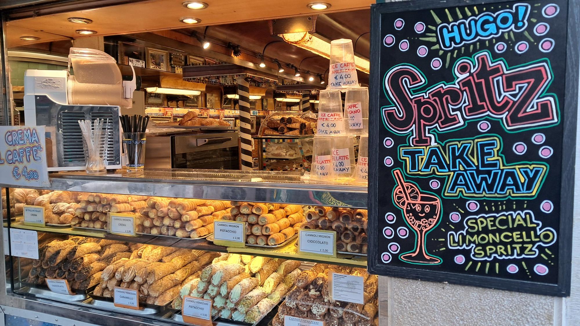 En imágenes: Escapada a Venecia: ¿es posible no pagar un ‘machiatto’ a ocho euros?