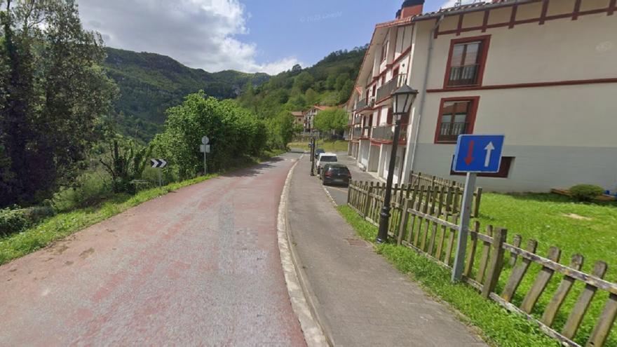 Fallece un ciclista arrollado en Anoeta