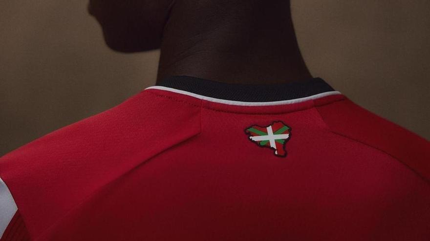 La fijación de UPN con Euskal Herria llega al fútbol: reclama que se retire la camiseta del Athletic