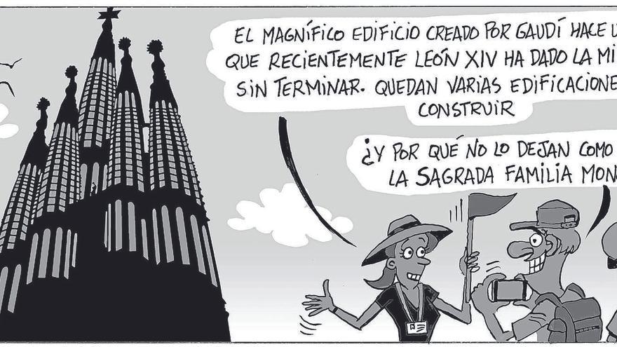La tira de Asier y Javier