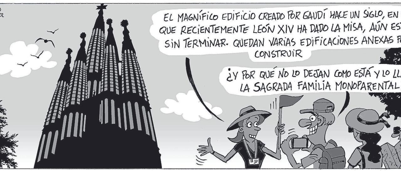 La tira de Asier y Javier