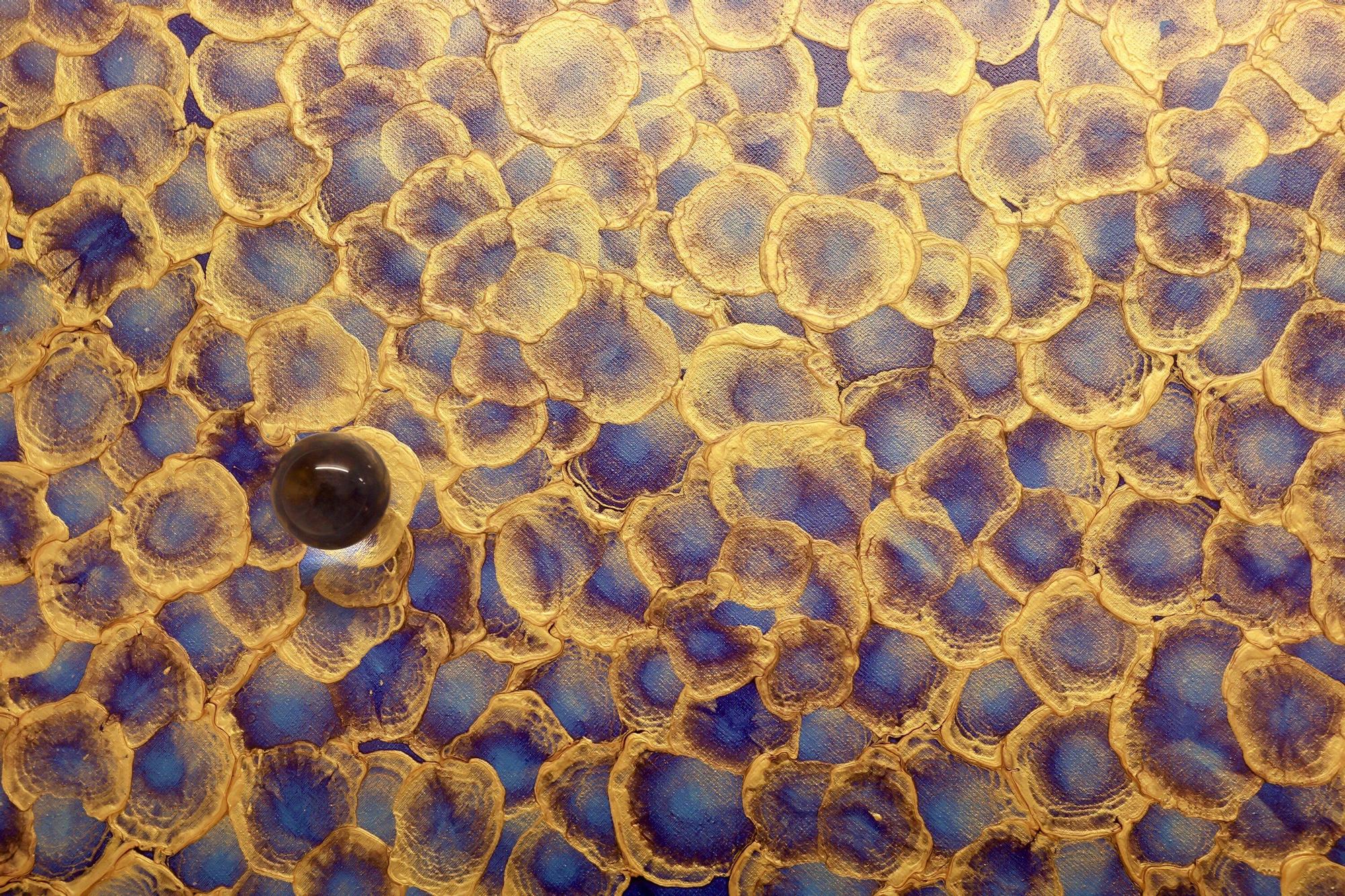 En imágenes: Anabel Quincoces expone en Zuloa