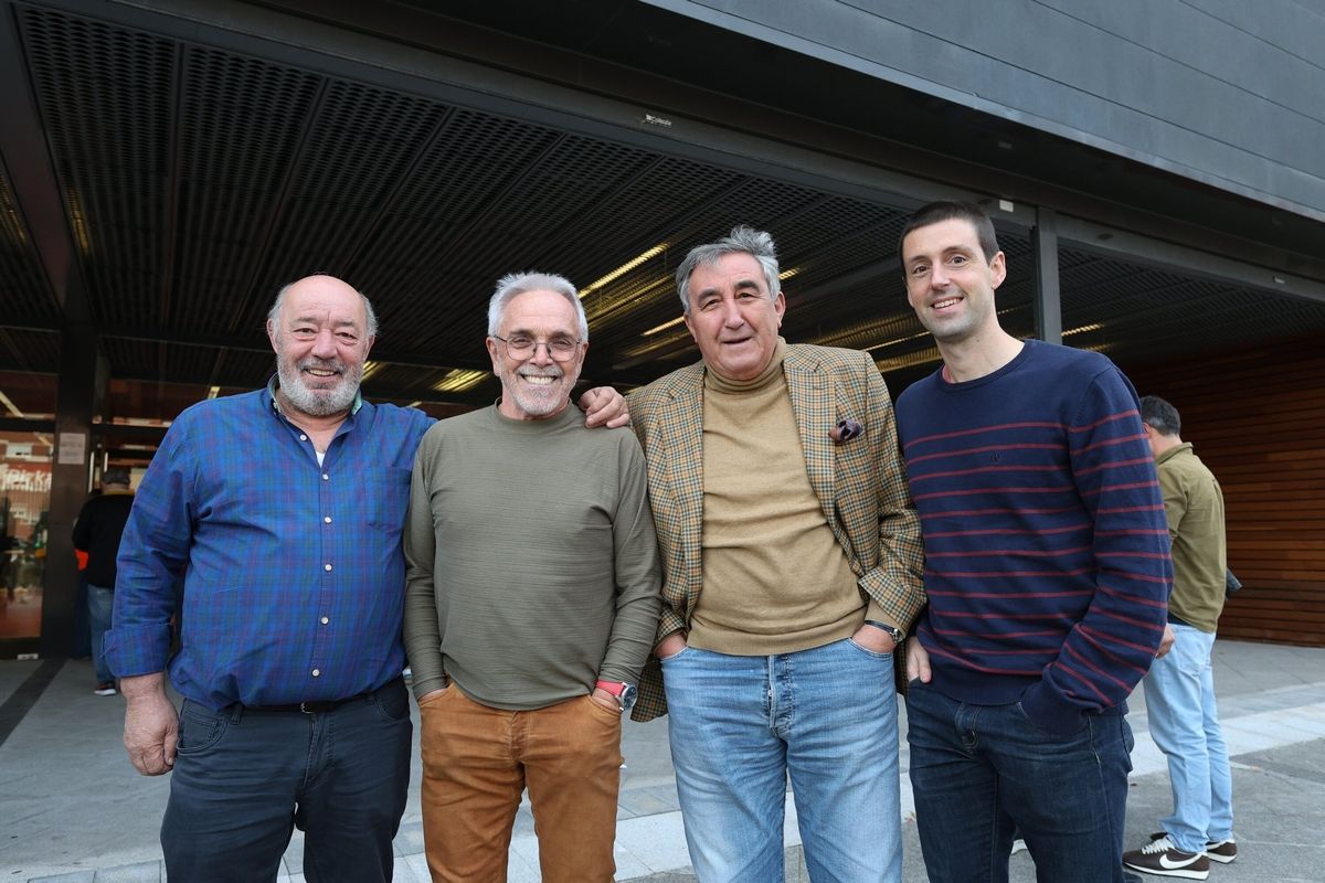 Final del Cuatro y Medio