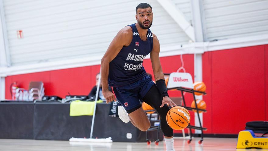 Luwawu-Cabarrot, otra baja ante el Trieste