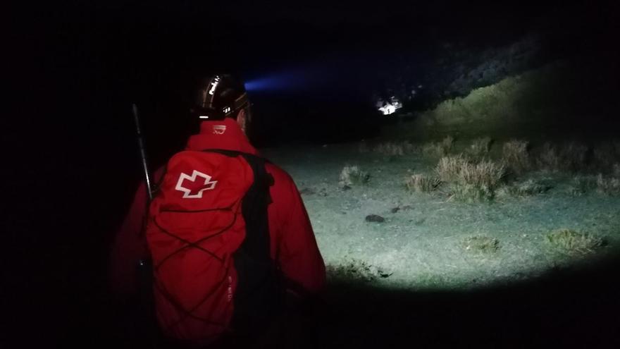 Buscan a un hombre de 86 años desaparecido en Bizkaia