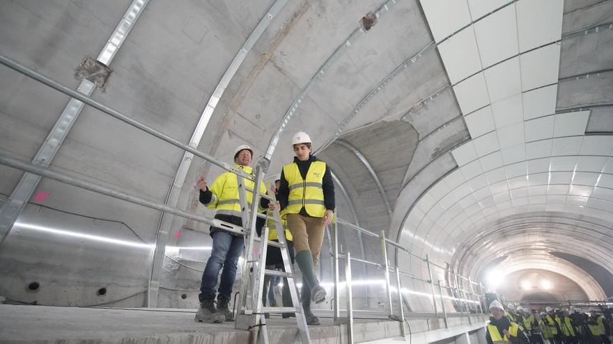 Insausti confía en que el nuevo Topo esté en marcha en verano