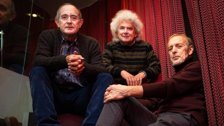 "A principios de los 80, nadie pensaba que los grupos de Pamplona pudiesen llegar a nada"