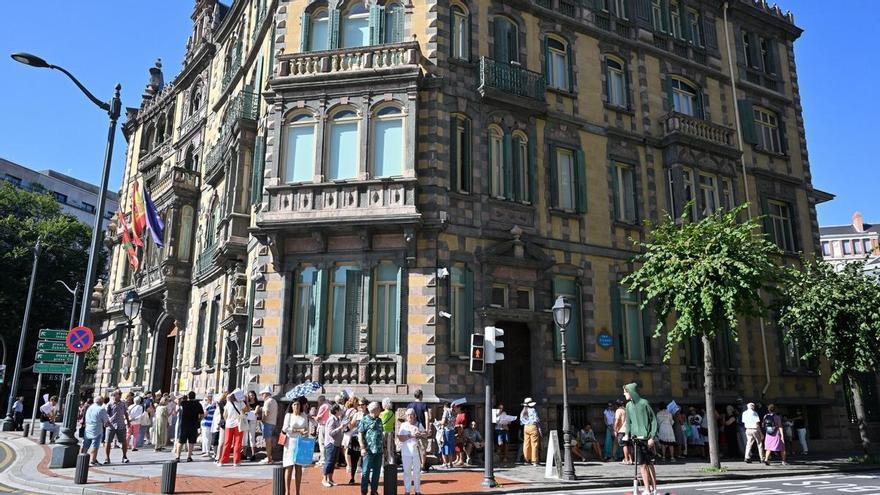 Un trabajo con el foco puesto en el Ensanche y San Inazio