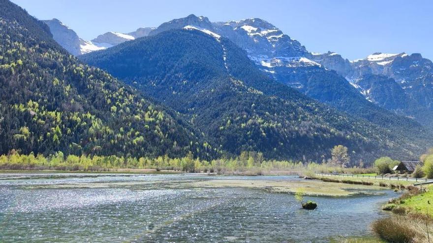 Fallece un montañero francés al precipitarse en el Pirineo oscense tras sufrir un tropiezo