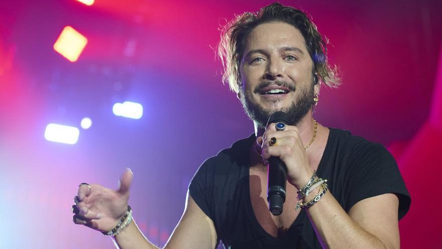 Crítica del concierto de Manuel Carrasco en el Navarra Arena: en el centro de la diana