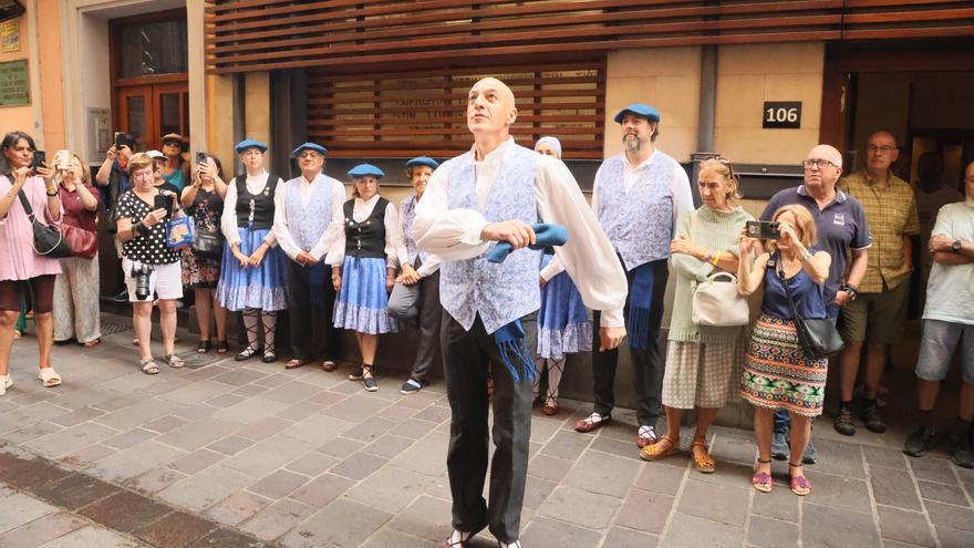 La 'Herrería' recupera el espíritu de las antiguas vecindades