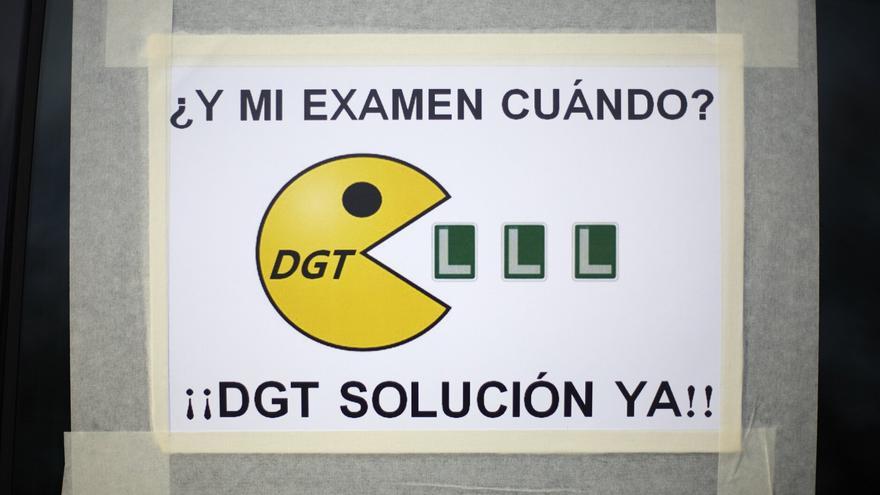 Navarra, a la cola en el examen teórico de conducir: más de tres meses de espera