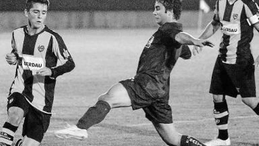 Empate con ocasiones y alternativas