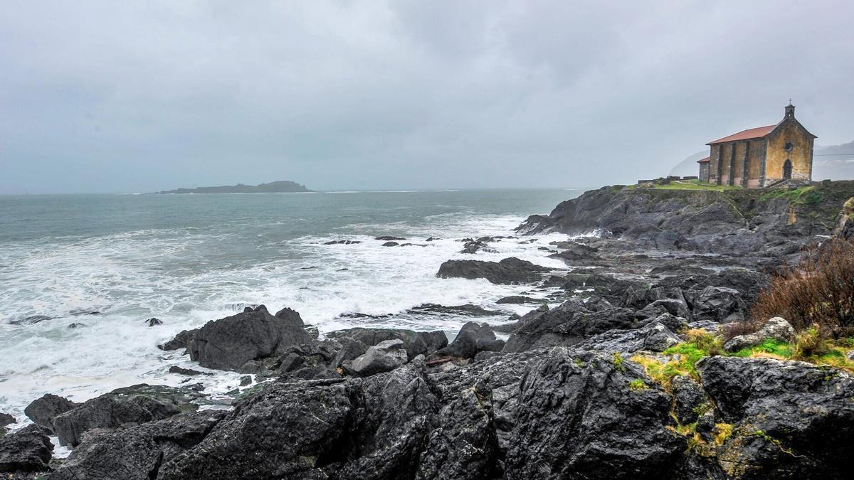 Mundaka en una imagen de archivo